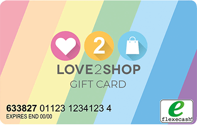 love to shop e card